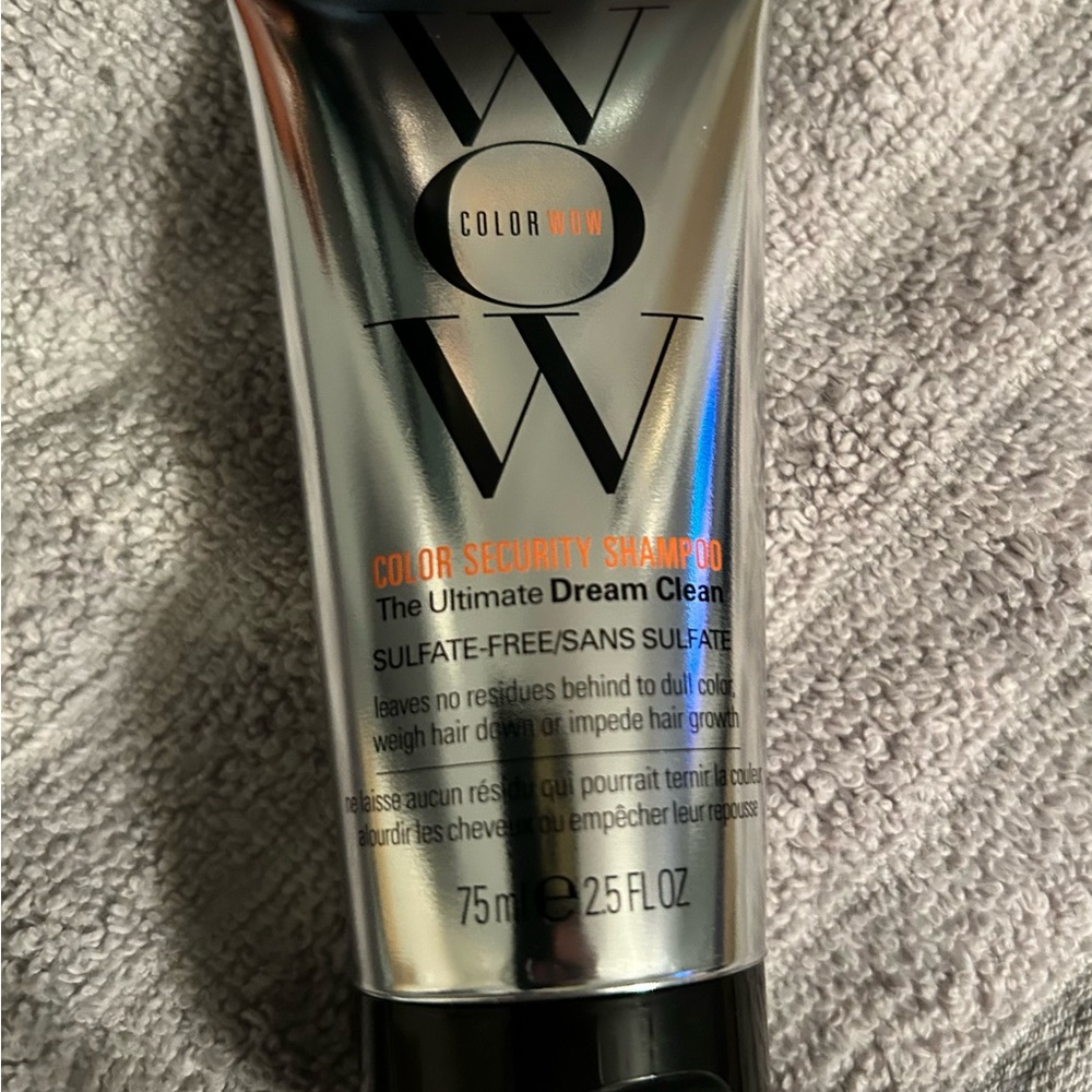 Color Wow Security Shampoo